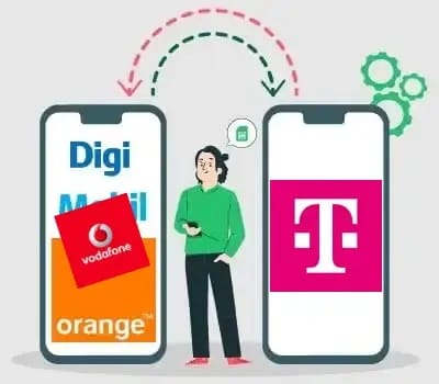portare Telekom